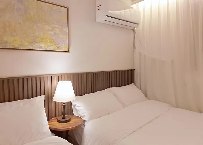Cozy Ttukseom 서울특별시