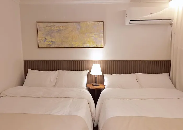 Cozy Ttukseom