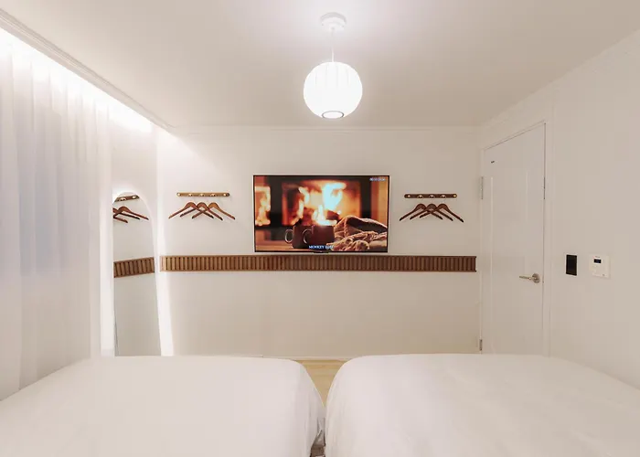 Cozy Ttukseom