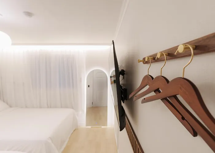 아파트 Cozy Ttukseom 서울특별시