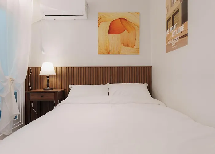 Cozy Ttukseom 아파트