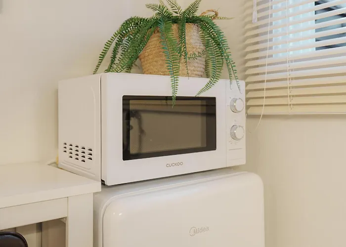 Cozy Ttukseom 아파트 서울특별시